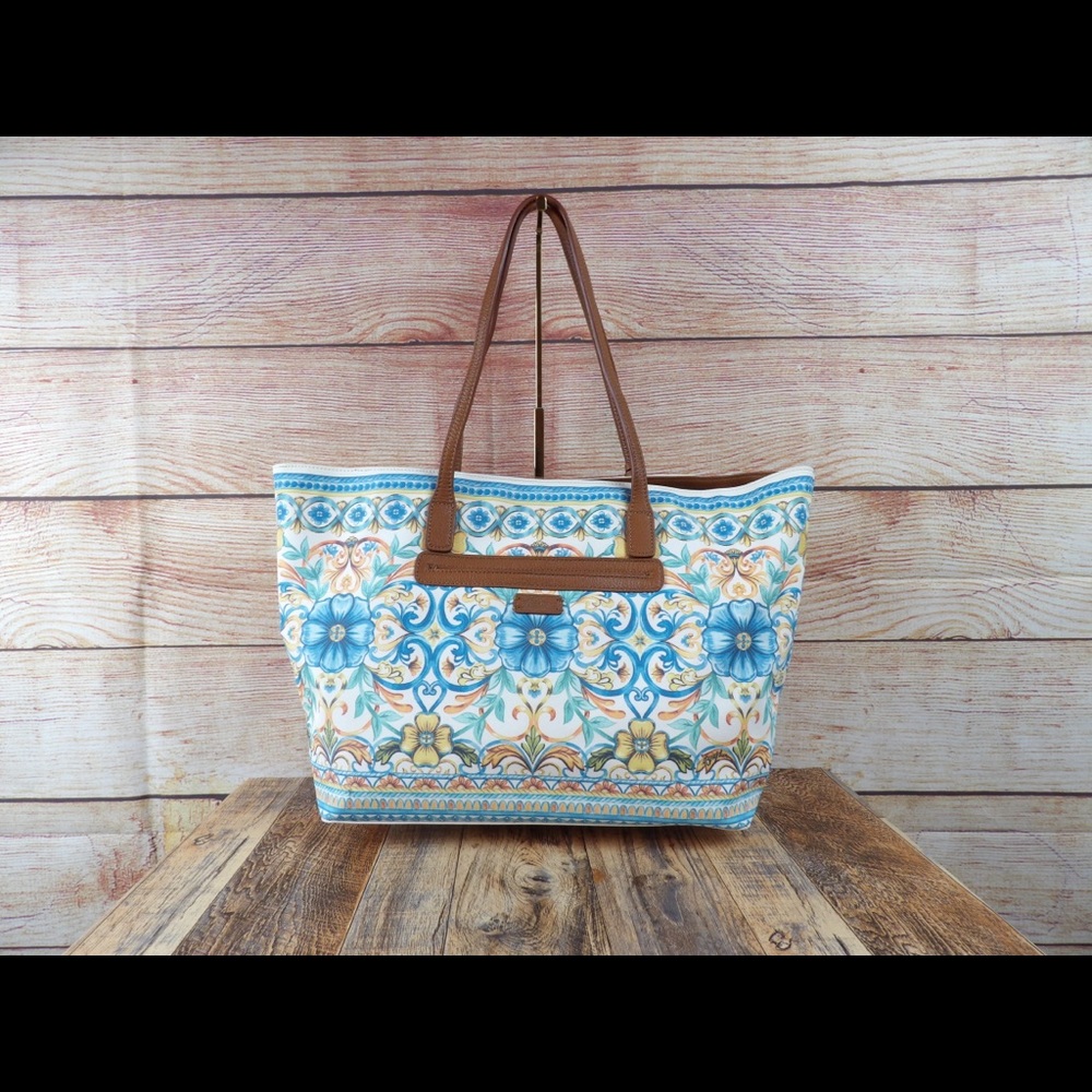 Brighton Bella Lucca Tote with matching wallet - Picture 4 of 9